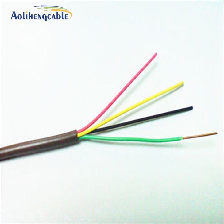 4 core alarm cable